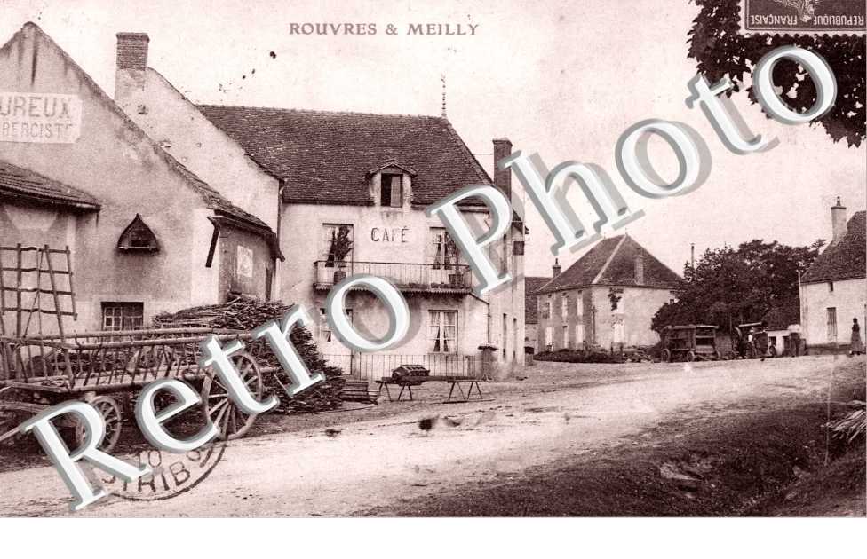 Vue interieure