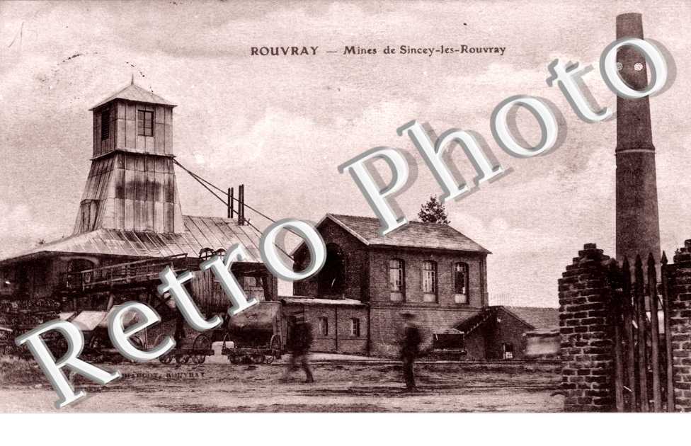Mines de Sincey-les-Rouvray