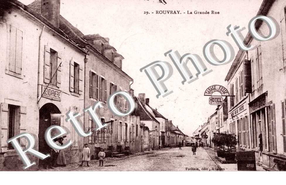 La grande rue