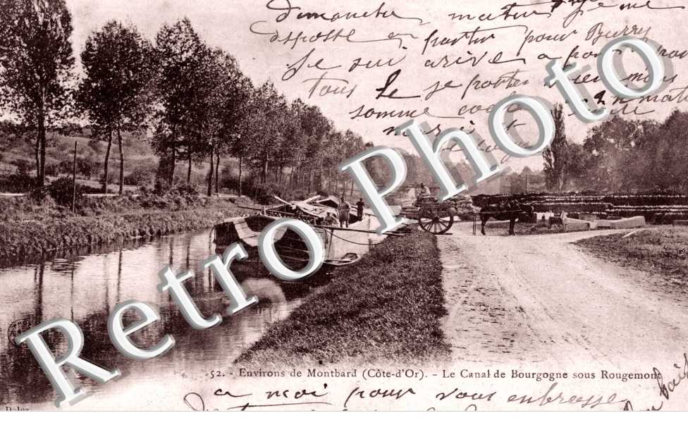 Canal de Bourgogne