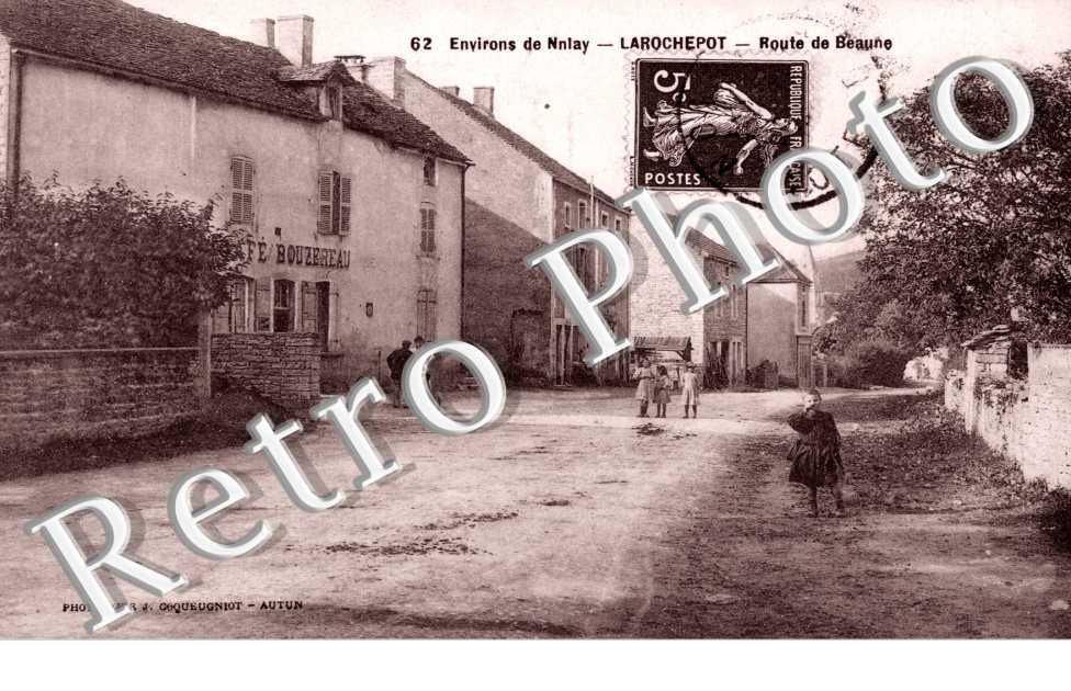 Route de Beaune
