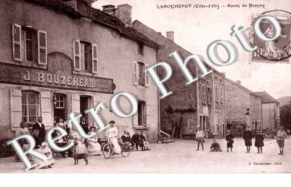 Route de Beaune