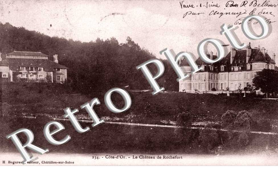 Le Chateau
