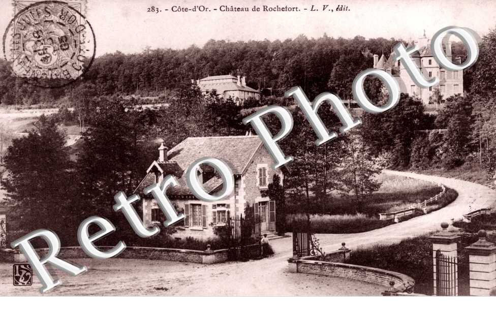chateau de rochefort
