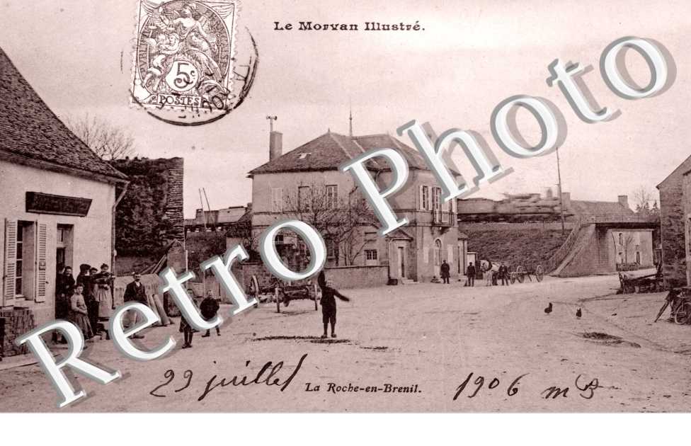 une rue