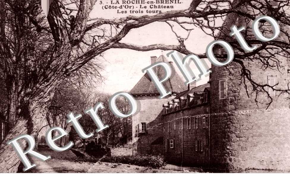 La Chateau - Les Trois Tours