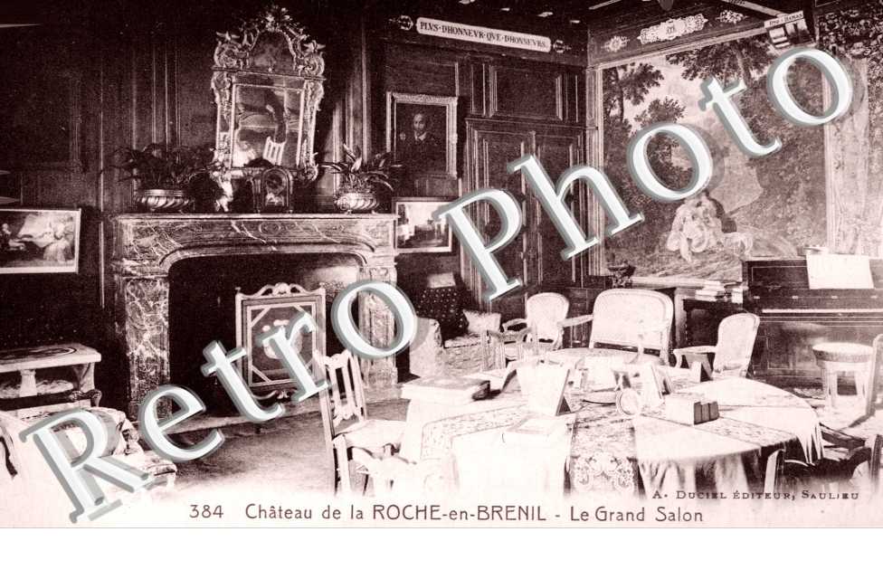 Chateau - Le Grand Salon