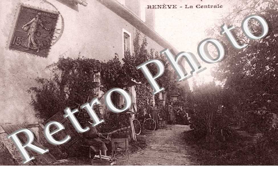 La Centrale