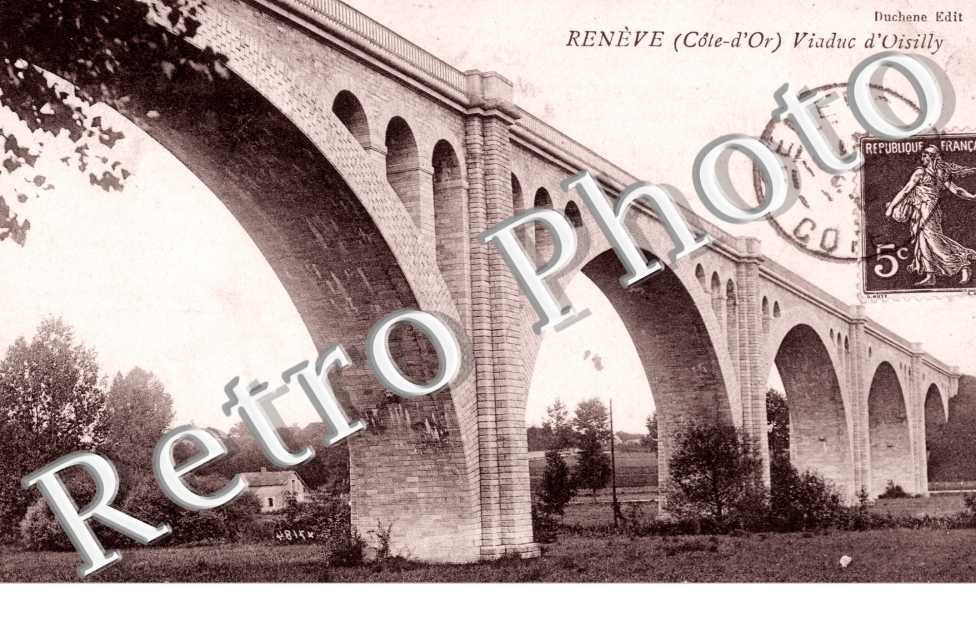 Viaduc d'Oisilly