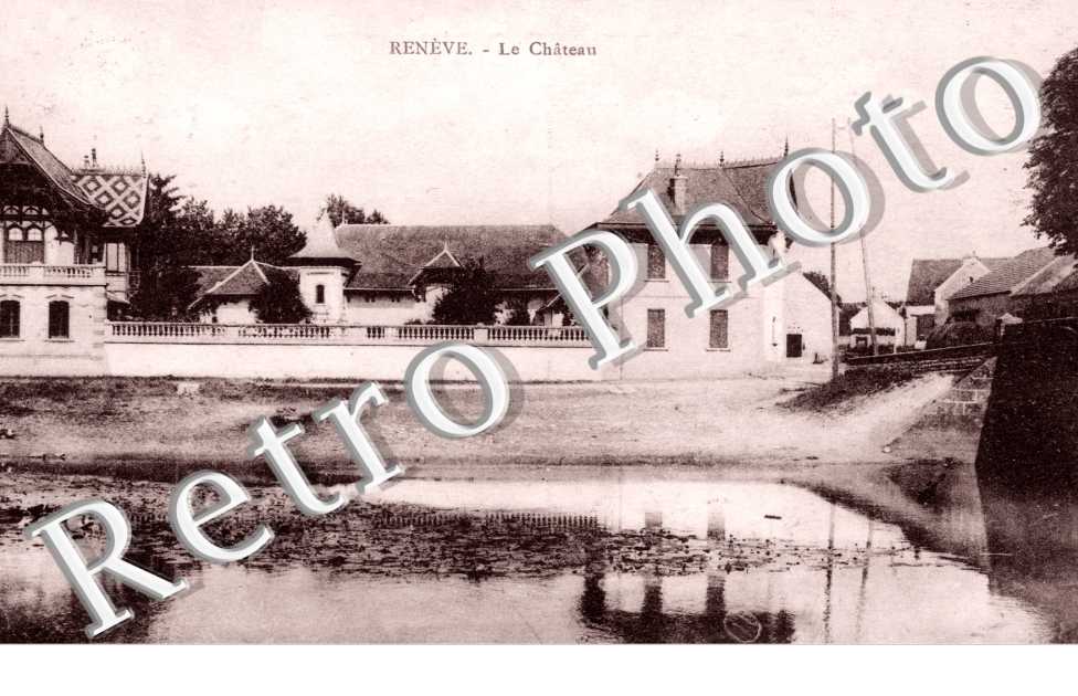 Le Chateau