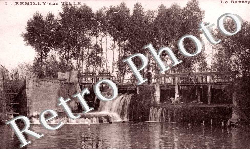 Le Barrage