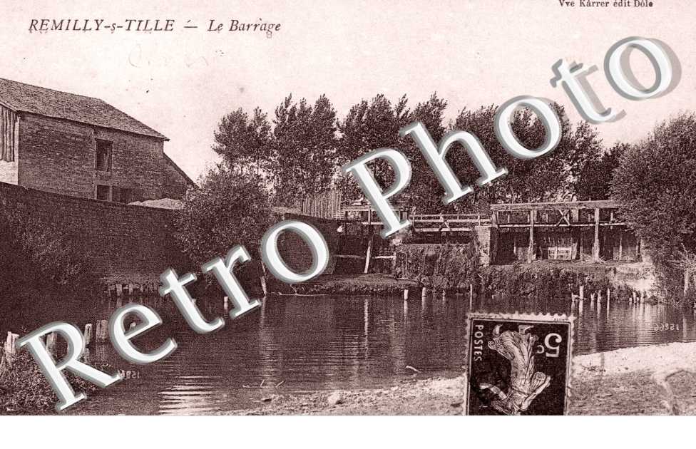 Le Barrage