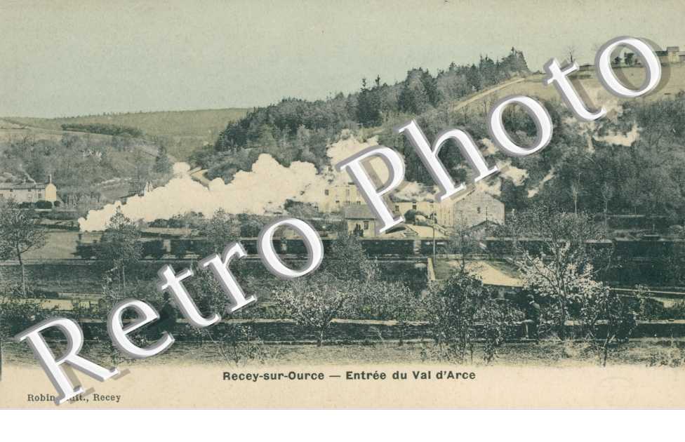 Entree du Val d'Arce