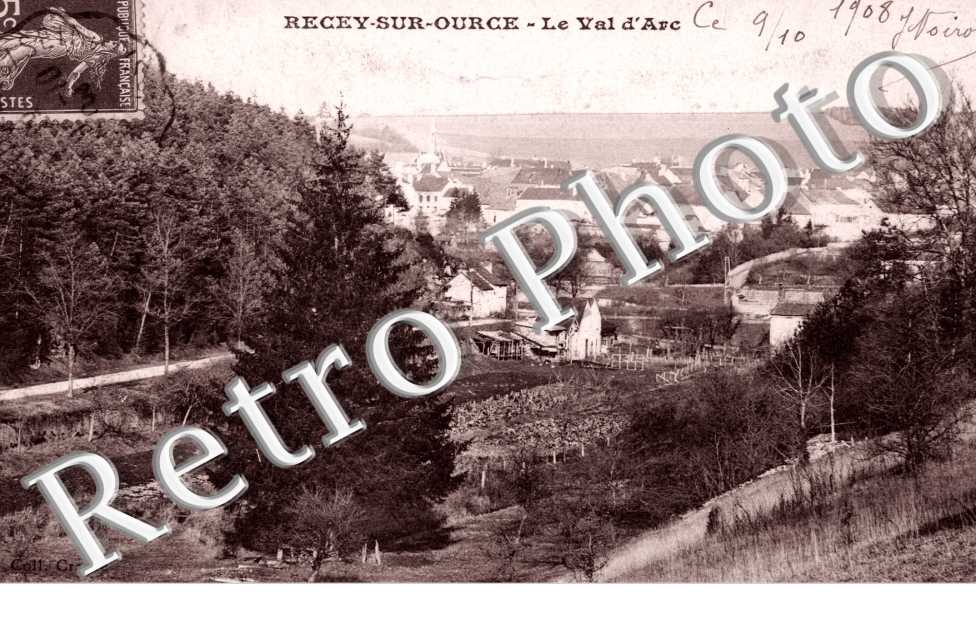 Le Val d'Arc