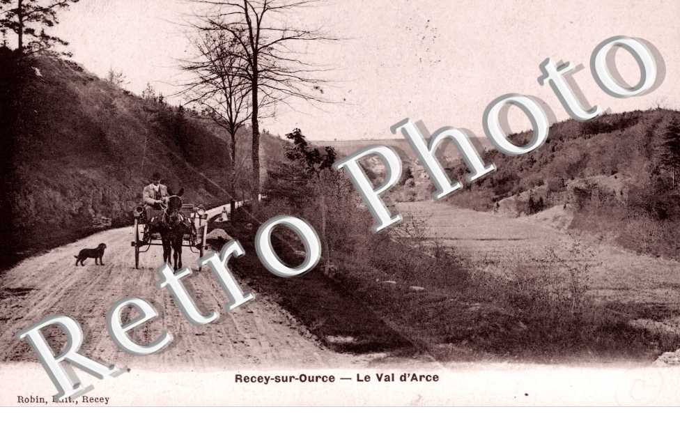 le Val d'Arce