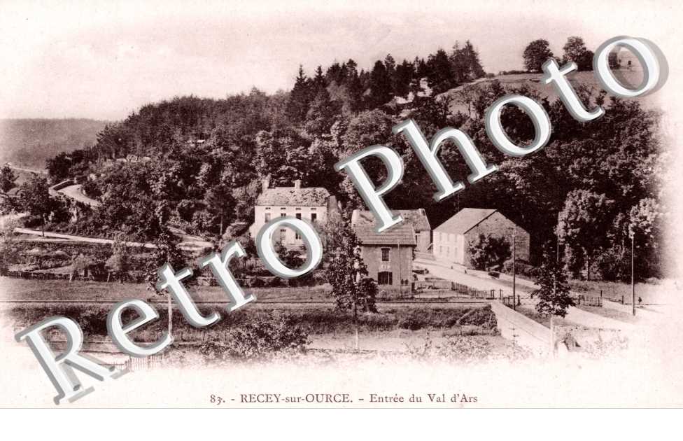 Entree du Val d'Ars