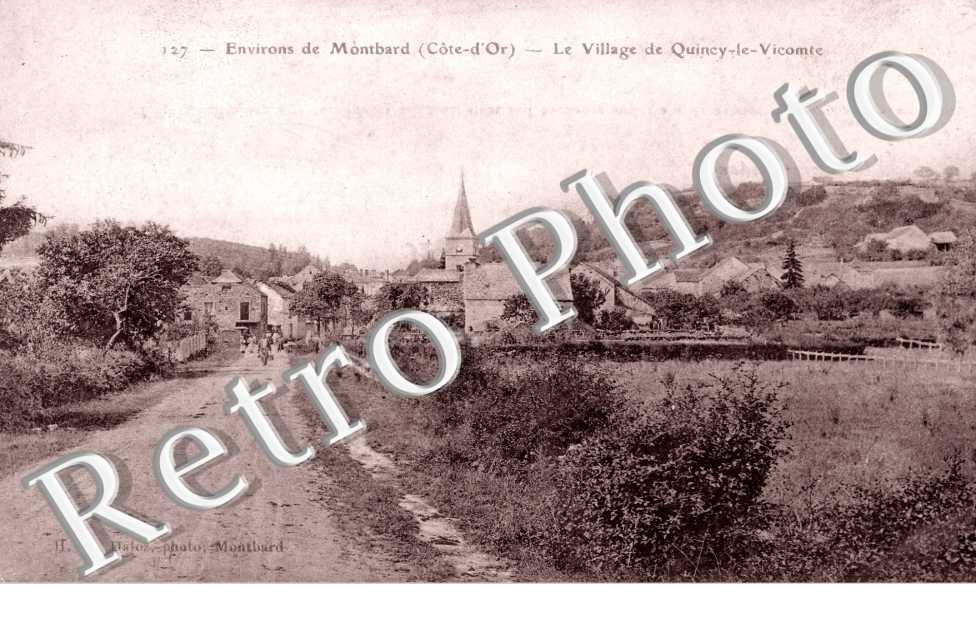 Vue Exterieure