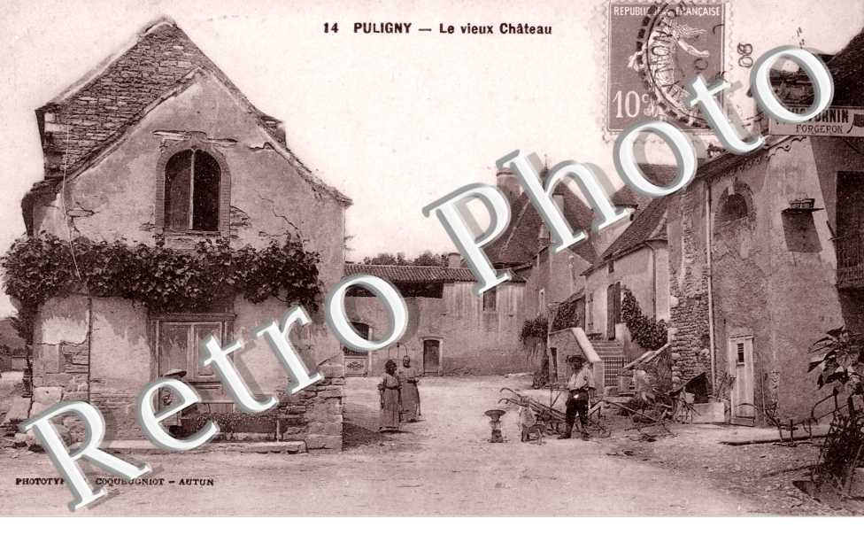 Le vieux chateau
