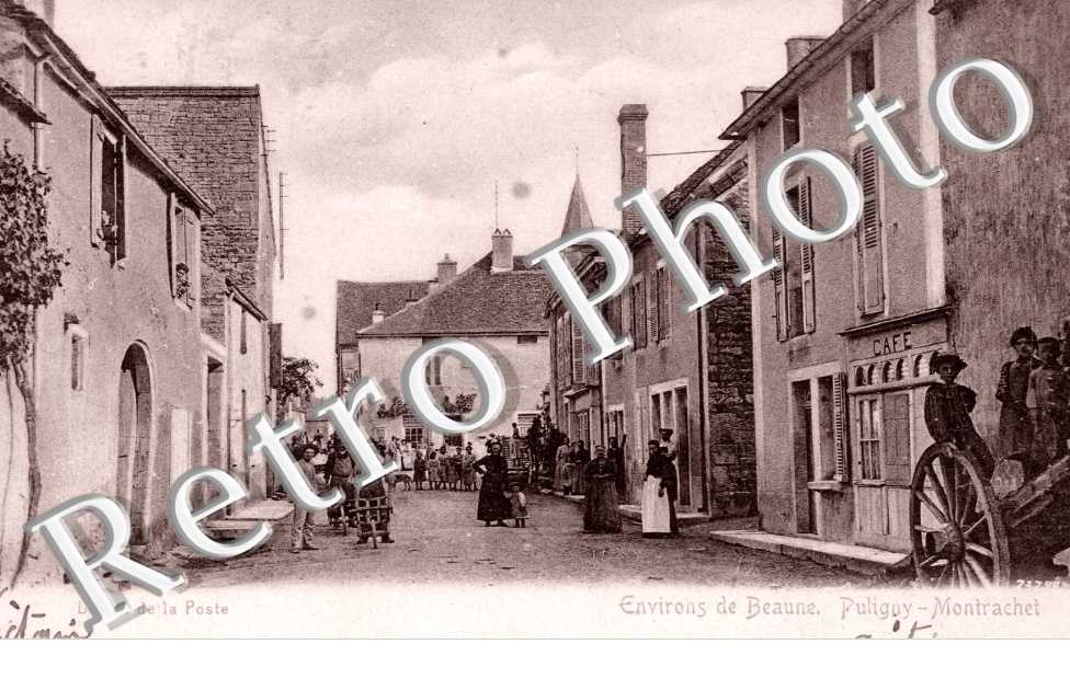 la Rue de la Poste