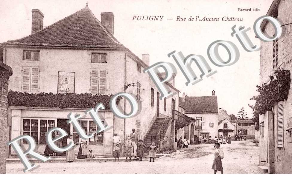 Rue de l'Ancien Chateau