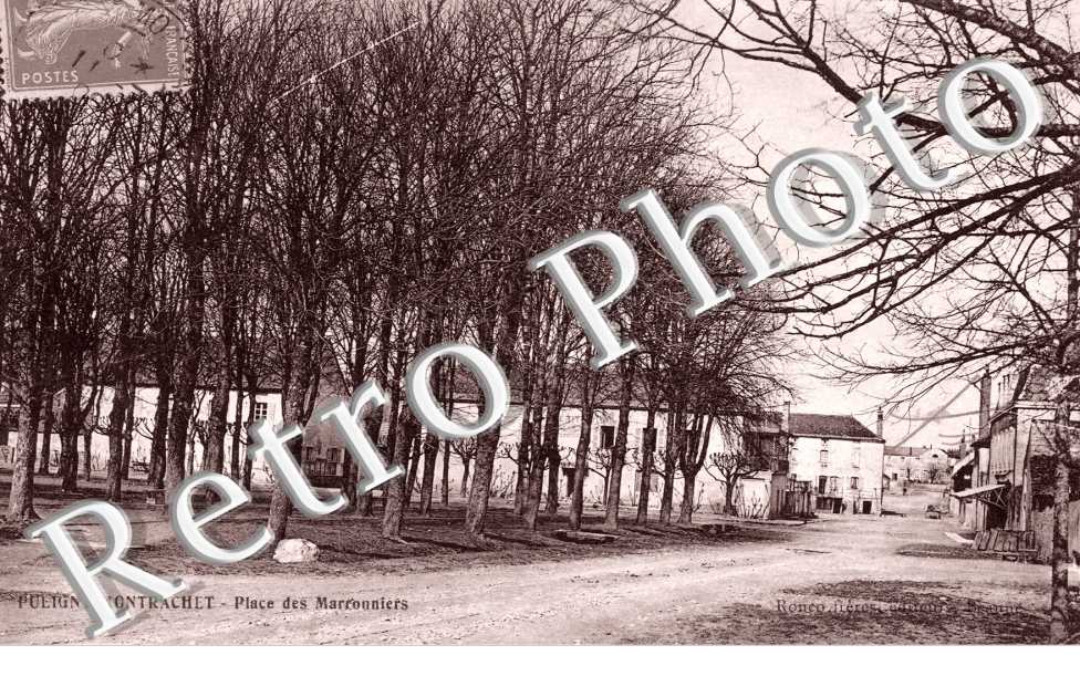 Place des Marronniers