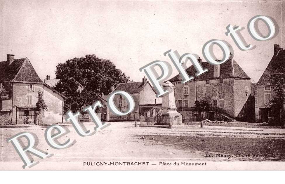Place du Monument