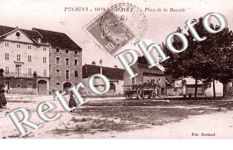 Place de la Bascule