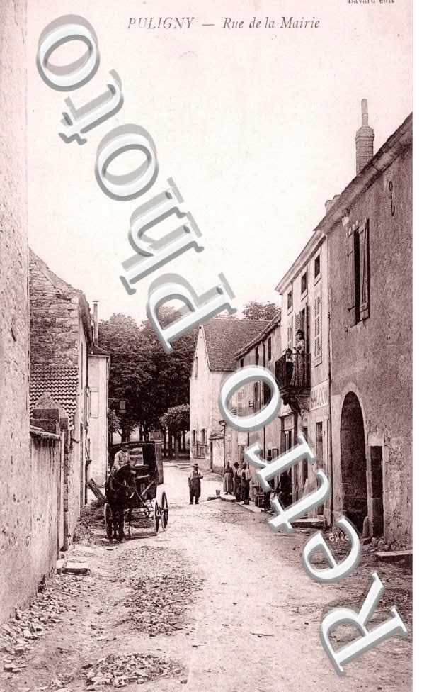 Rue de la Mairie