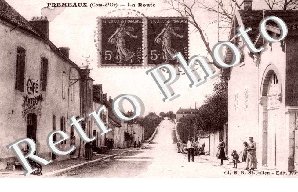 la Route