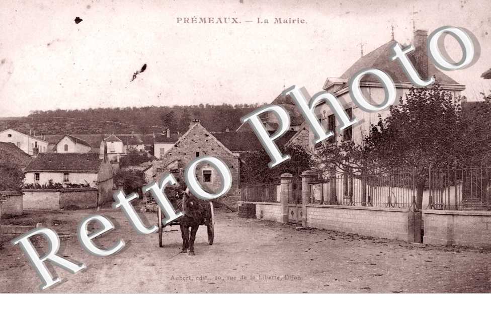 la Mairie