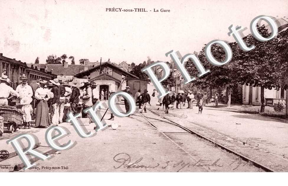 La gare