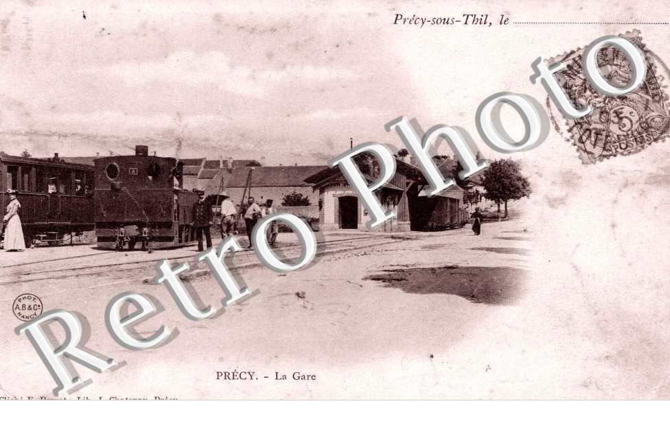 La gare