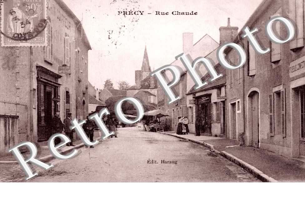 Rue chaude