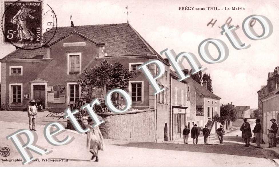 la Mairie