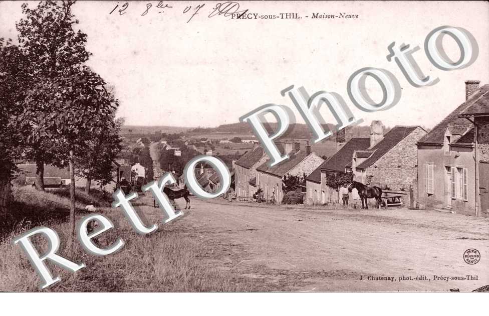 Maison-Neuve