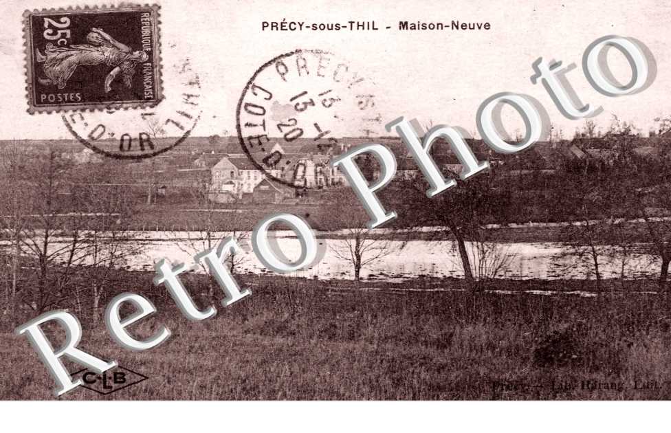 Maison Neuve