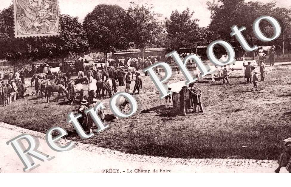 Champ de Foire