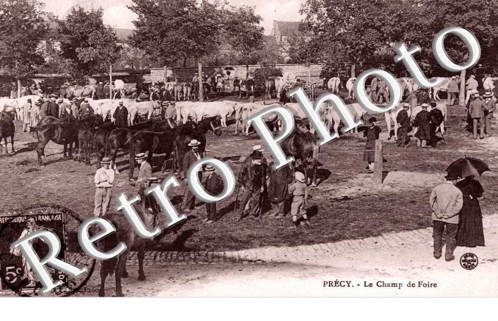 le Champ de Foire