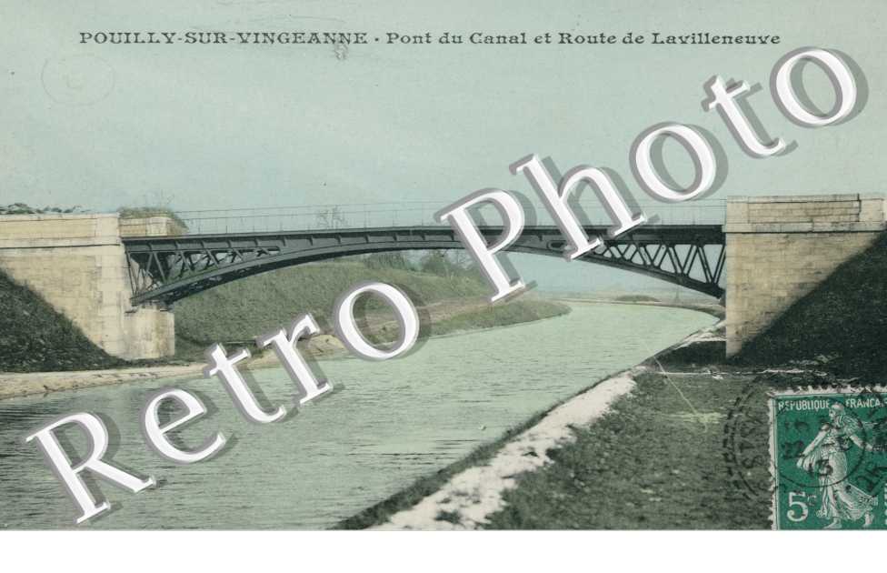 Pont du Canal