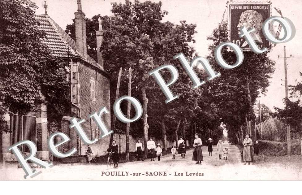 les Levees