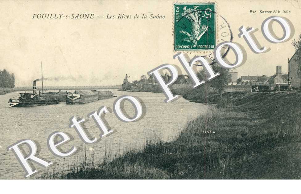 Les Rives de la Saone