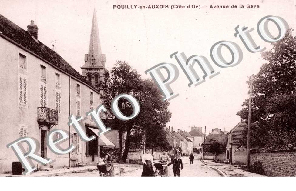Avenue de la Gare