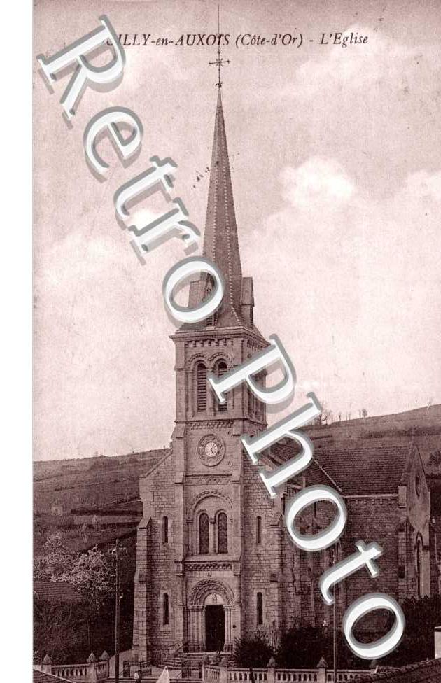 L'Eglise