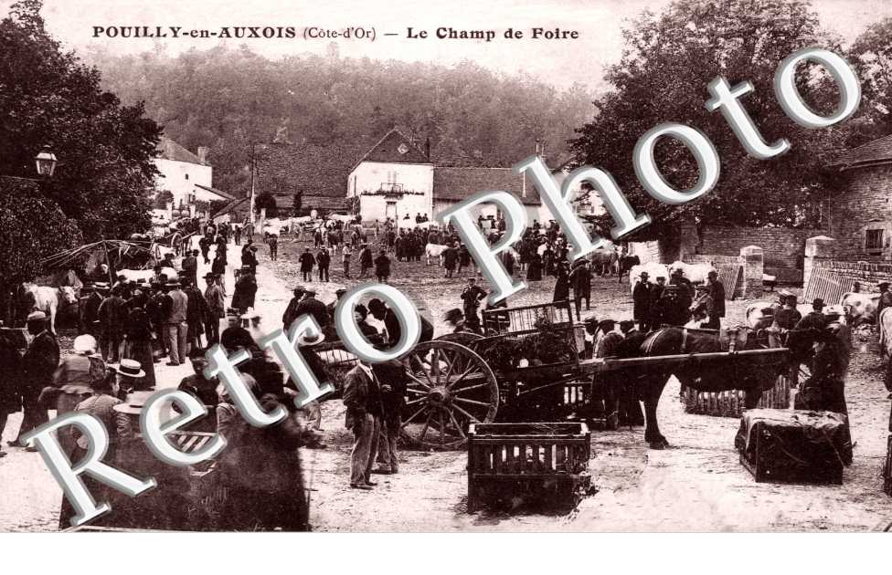 Le Champ de Foire
