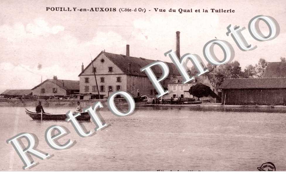 Le Quai et la Tuilerie
