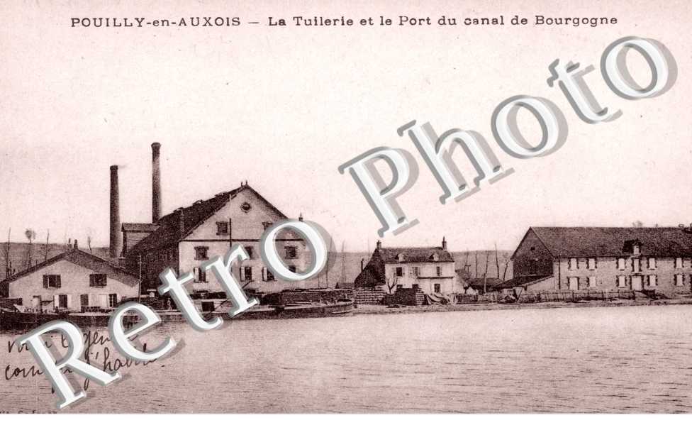 La Tuilerie et le Port
