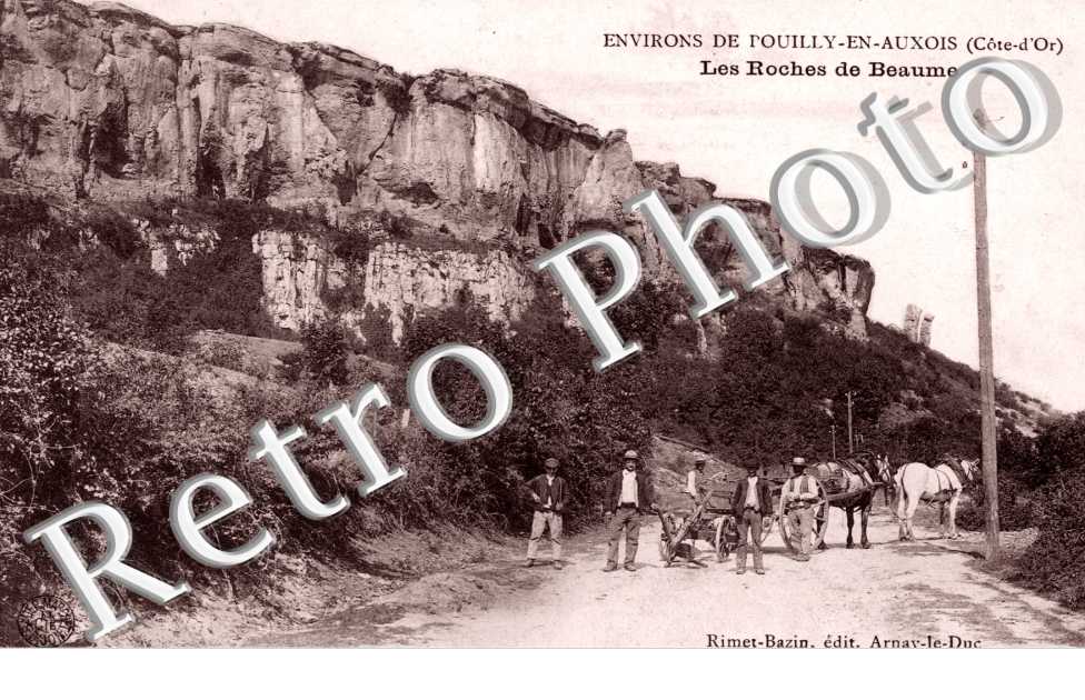 Les Roches de Beaume