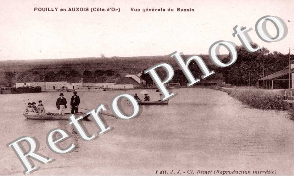 Vue generale du Bassin