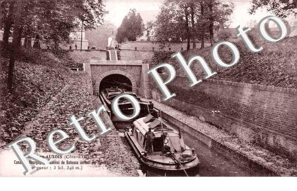 Canal de Bourgogne