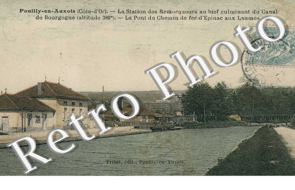 Sation des remorqueurs